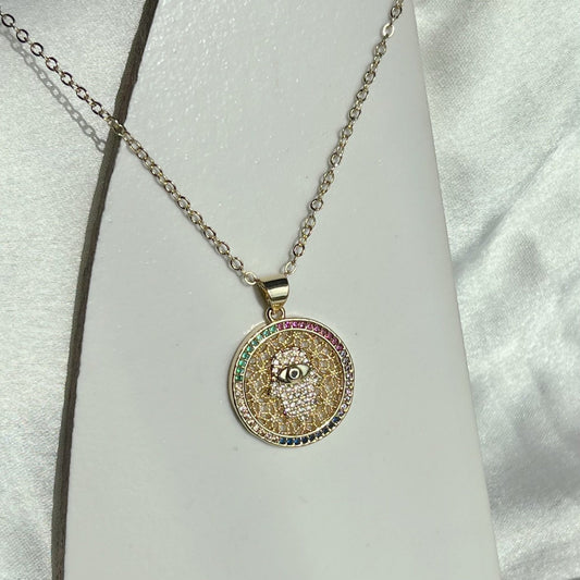 Meher Necklace