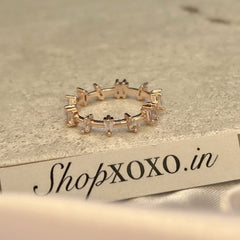 Edra Rose Ring