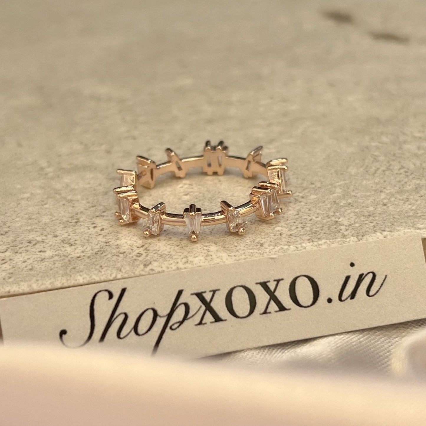 Edra Rose Ring