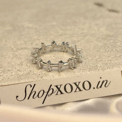 Edra Silver Ring